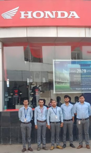 G S Automax Honda Showroom Automotive | Show Room