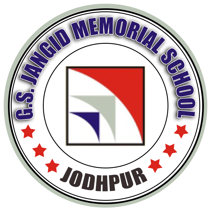 G S Jangid Memorial School|Schools|Education