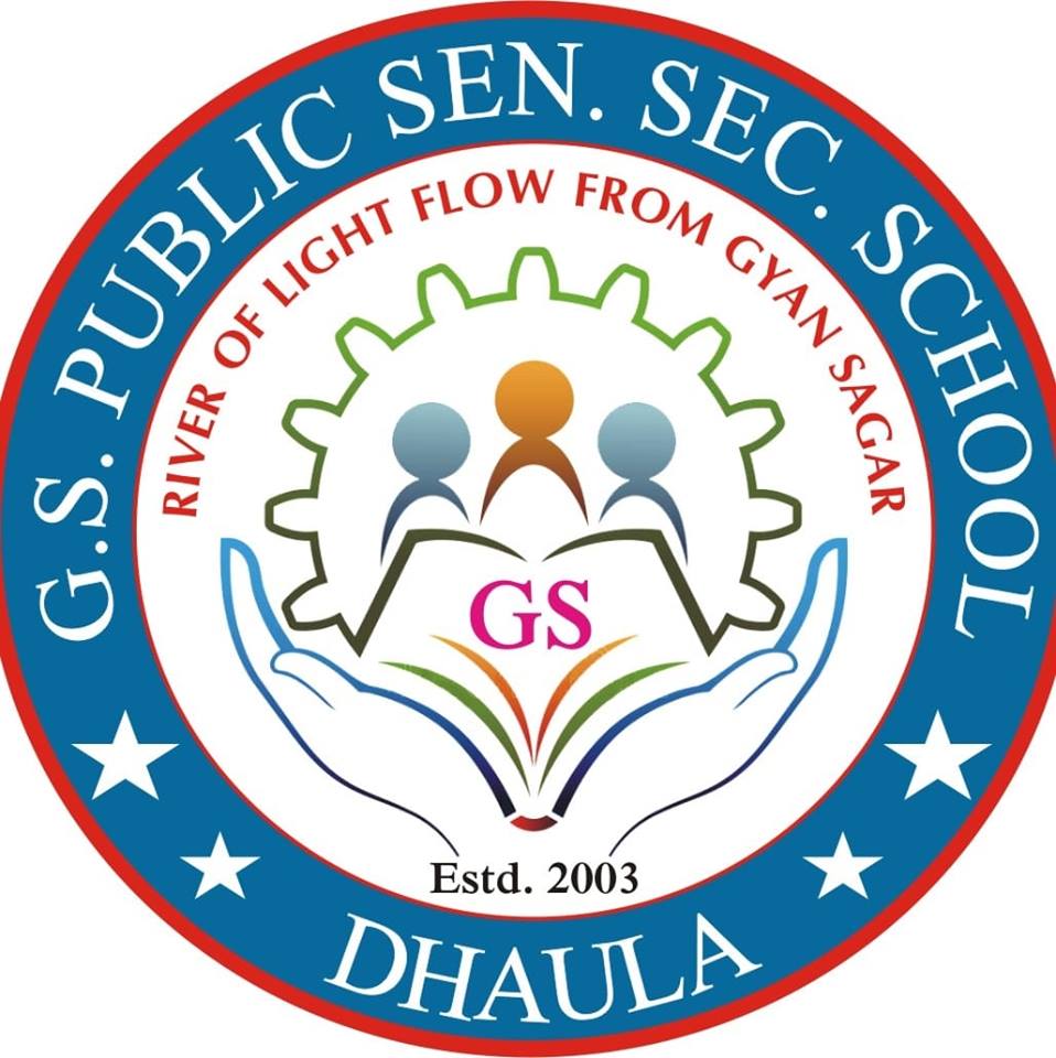 G.S. Public Senior Secondary School|Schools|Education