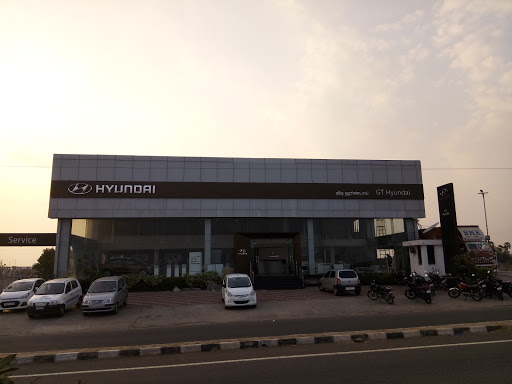 G T Hyundai Automotive | Show Room