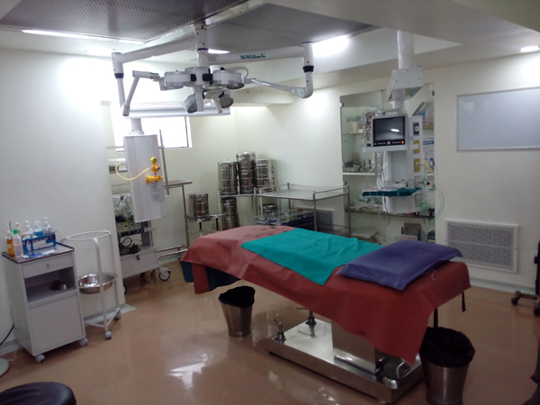 G. T. Padole Hospital Medical Services | Hospitals