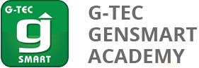 G-TEC GENSMART ACADEMY - Logo