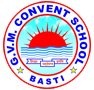 G.V.M. Convent School - Logo