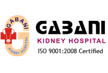 Gabani Kidney Hospital Logo
