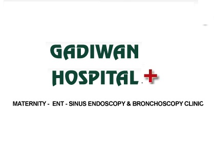 Gadiwan Hospital Logo