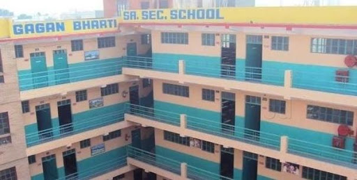 Gagan Bharti Public School|Schools|Education
