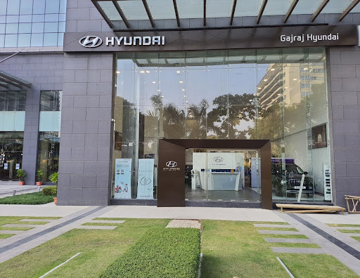 Gajraj Hyundai Automotive | Show Room