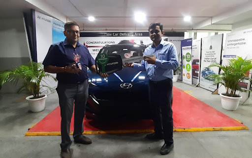GAJRAJ HYUNDAI Kolkata Automotive | Show Room