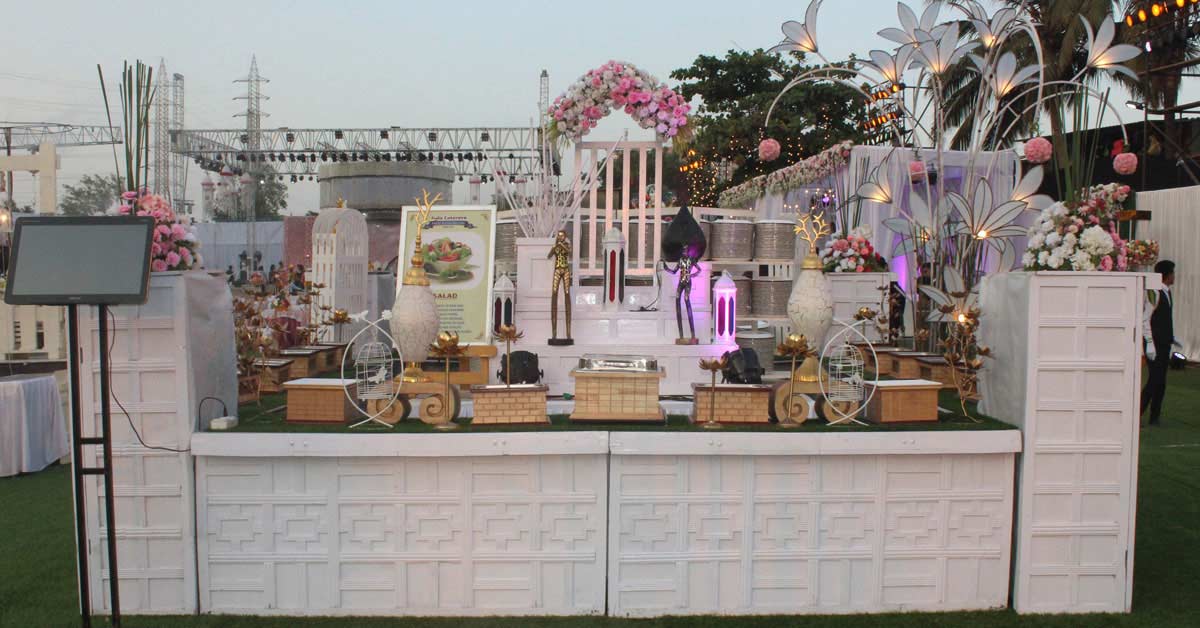 Gala Caterers Event Services | Catering Services