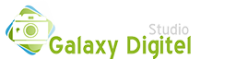 Galaxy digitel studio Logo