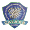 Galaxy English School Logo