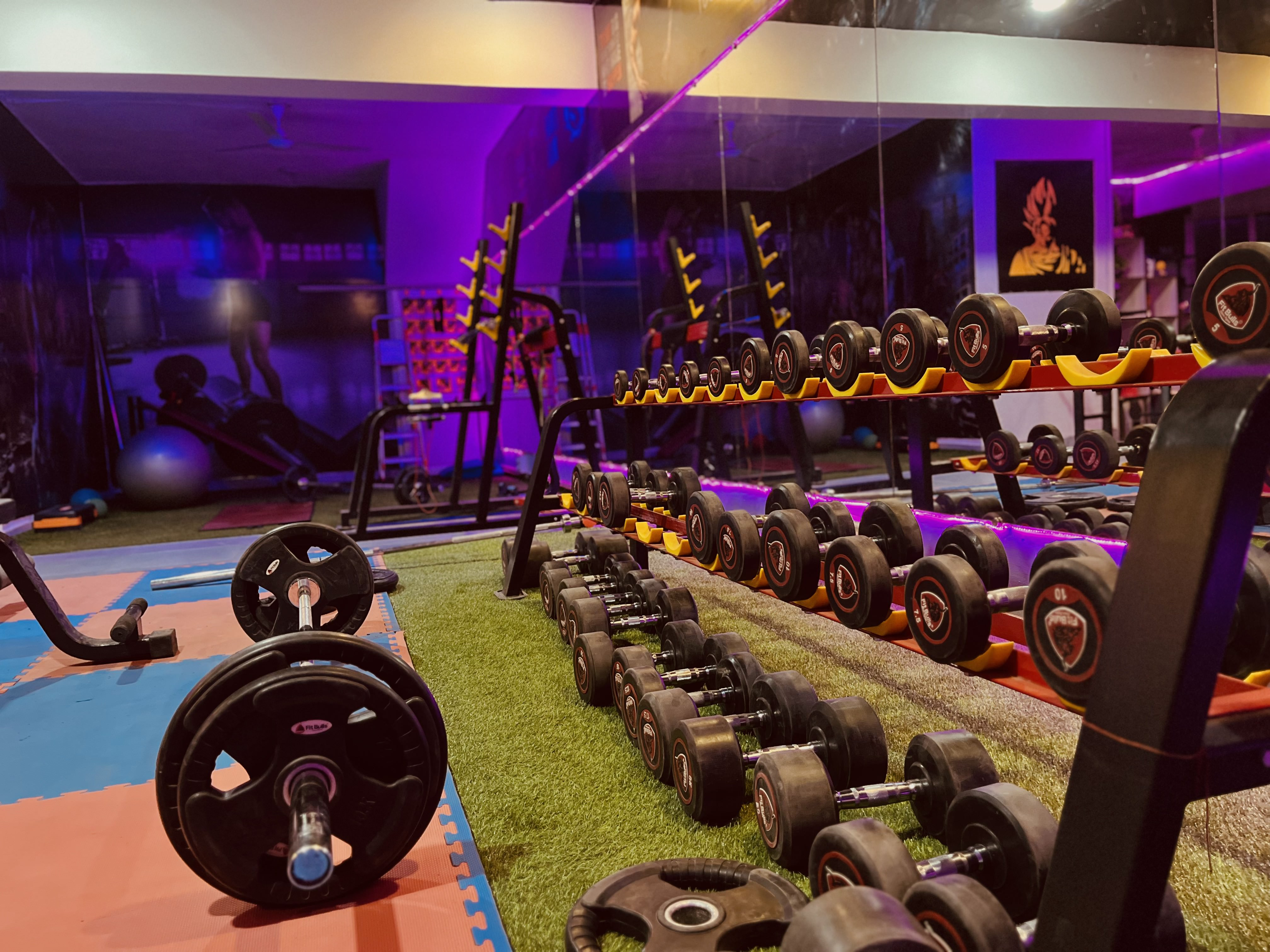 Galaxy Fitness Zone Active Life | Gym and Fitness Centre