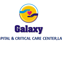 Galaxy Hospital And Critical Care Center Logo
