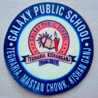 Galaxy Public School Logo