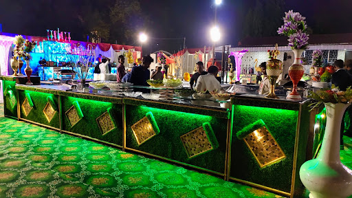 Galaxy Tent & Caterer Event Services | Catering Services