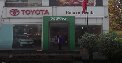 GALAXY TOYOTA Automotive | Show Room