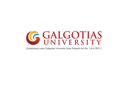 Galgotias University - Logo