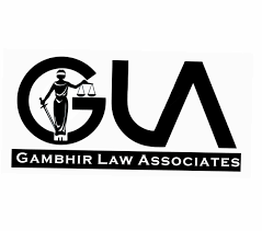 Gambhir Law Associates - Logo