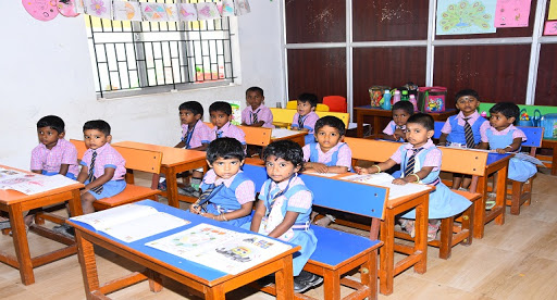Ganapathy Chettiar Vidyalaya CBSE School Education | Schools