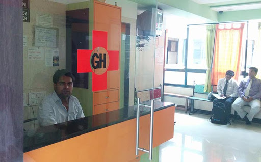 Gandhi Hospital|Diagnostic centre|Medical Services