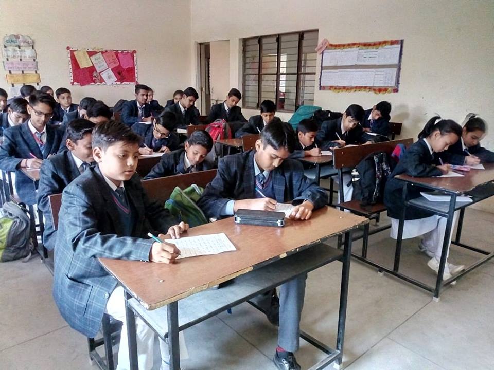 Gandhi International Public School Education | Schools