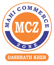 Gandhinagar Commerce Classes Logo