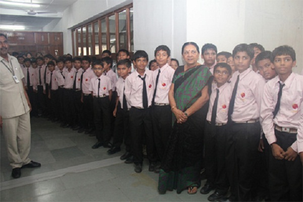 Gandhinagar International Public School Education | Schools