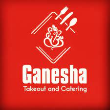 Ganesh Anand Catering Logo