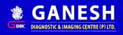 Ganesh Diagnostic Centre - Logo