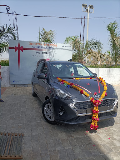 Ganesh Hyundai Automotive | Show Room