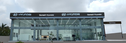 Ganesh Hyundai Automotive | Show Room