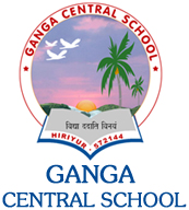 Ganga Central School Logo