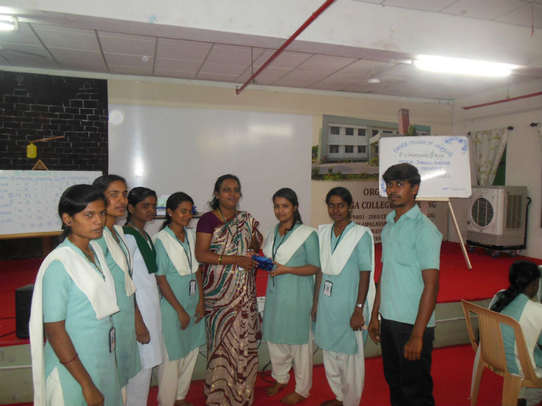 Ganga College of Nursing Education | Colleges