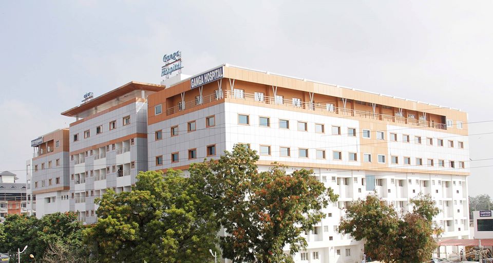 Ganga Hospital Medical Services | Hospitals