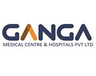 Ganga Hospital - Logo