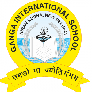 Ganga International School - Logo