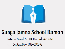 Ganga Jamna English Medium School - Logo