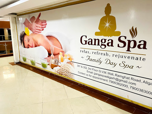 Ganga spa Active Life | Salon