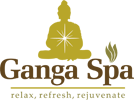 Ganga Spa Logo