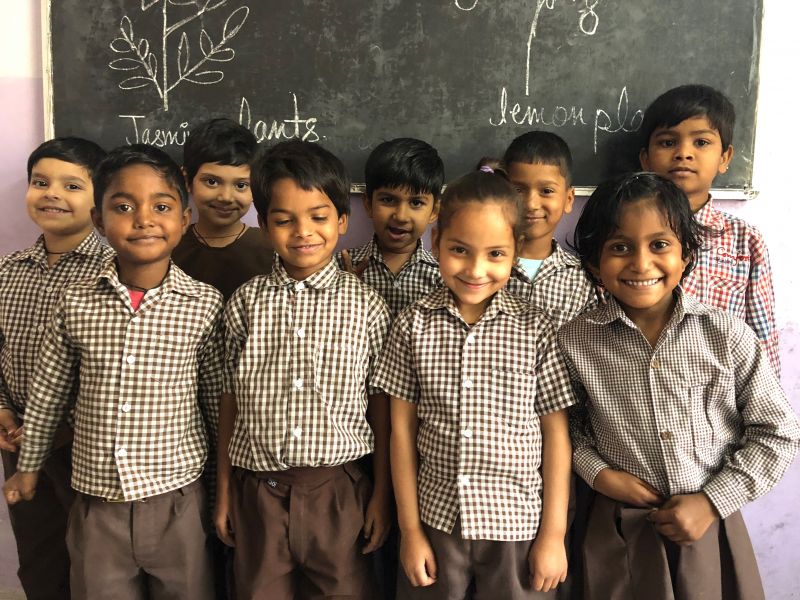 Ganga Valley School Education | Schools