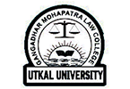 GANGADHAR MOHAPATRA LAW COLLEGE Logo