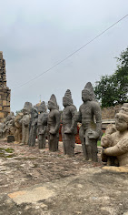Gangaikonda Cholapuram Temple Religious And Social Organizations | Religious Building