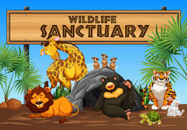 Gangaikondam spotted dear wildlife sanctuary - Logo