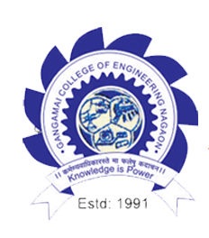 Gangamai College of Engineering - Logo
