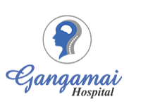Gangamai Hospital Logo