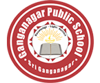 Ganganagar Public School - Logo