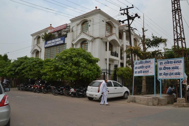 Gangaram Bansal Superspeciality Hospital Medical Services | Hospitals