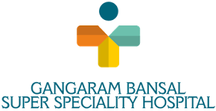 Gangaram Bansal Superspeciality Hospital Logo