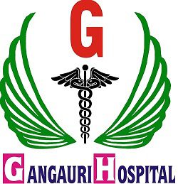 Gangauri Hospital Logo