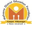 Ganpat Vidyalaya English Medium School Logo